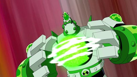 Ben 10: Omniverse - Episode 9