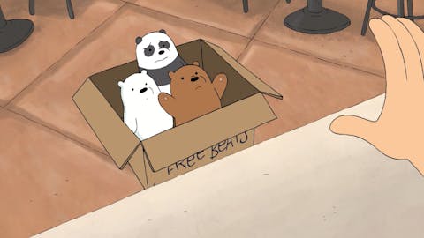 We Bare Bears - Episode 1
