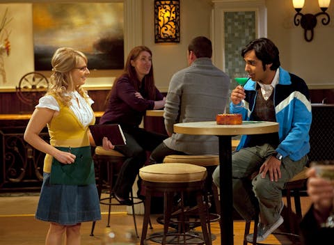 The Big Bang Theory - Episode 20