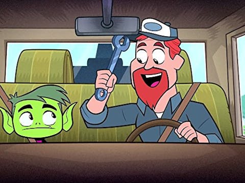 Teen Titans Go! - Episode 28