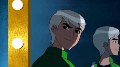 Ben 10: Ultimate Alien - Episode 5