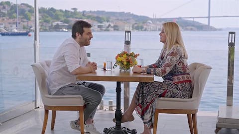 Bunu Yemekte Konuşalım - Episode 3
