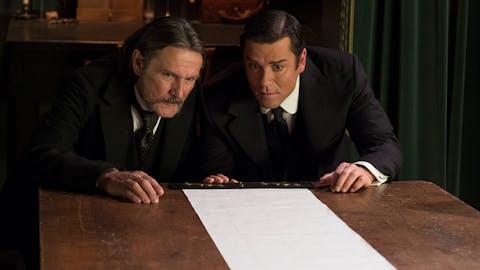 Murdoch Mysteries - Episode 4