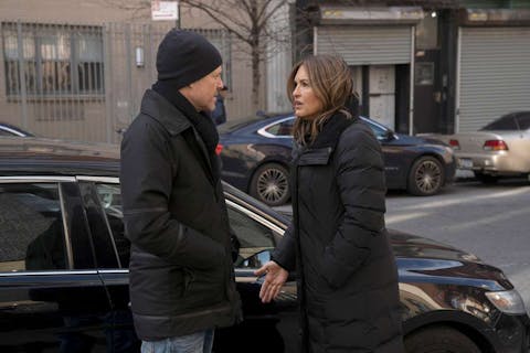 Law & Order: Special Victims Unit - Episode 16