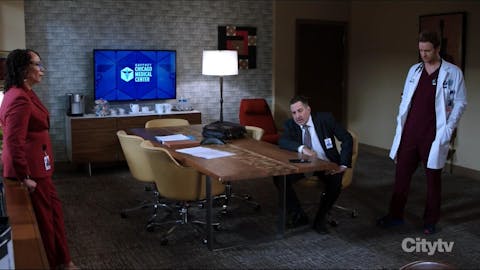 Chicago Med - Episode 9
