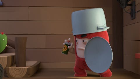 The Oddbods Show - Episode 7