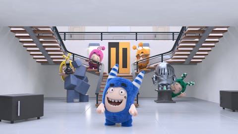 The Oddbods Show - Episode 1