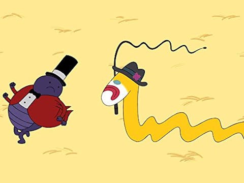 Adventure Time - Episode 5