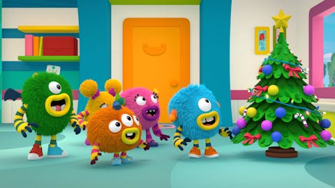 Momonsters - Episode 32
