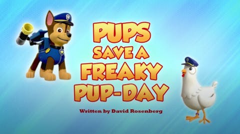 PAW Patrol - Episode 13