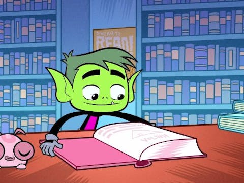 Teen Titans Go! - Episode 43