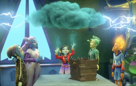 Monster High - Episode 15