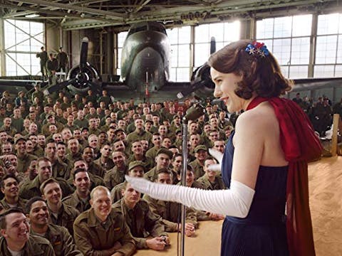 The Marvelous Mrs. Maisel - Episode 1