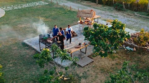 Açık Ateş Başında - Episode 9