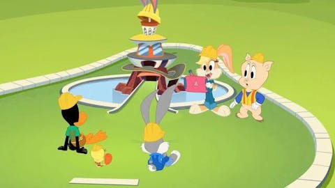Bugs Bunny Builders - Episode 30
