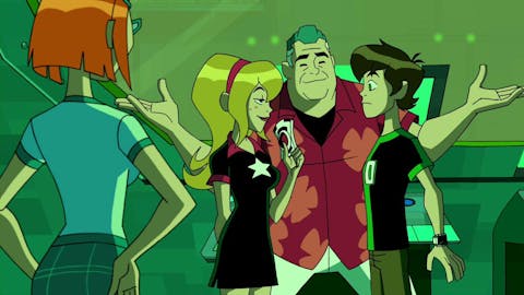 Ben 10: Omniverse - Episode 5
