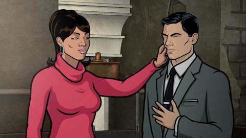 Archer - Episode 4