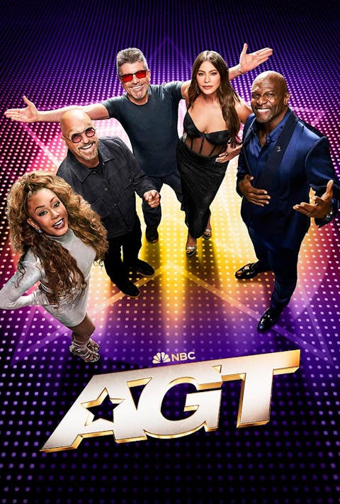 America's Got Talent - Episode 14
