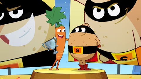 Supertato - Episode 17