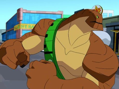Ben 10: Omniverse - Episode 5
