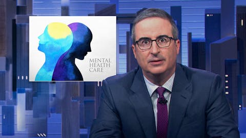 Last Week Tonight with John Oliver - Episode 18