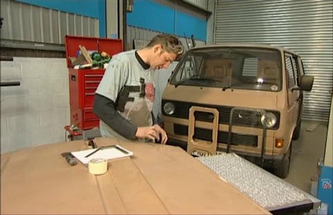 Wheeler Dealers - Episode 1
