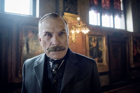 The Alienist - Episode 7