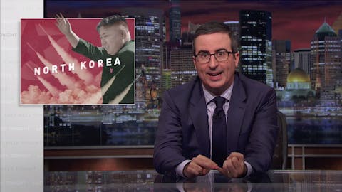 Last Week Tonight with John Oliver - Episode 21