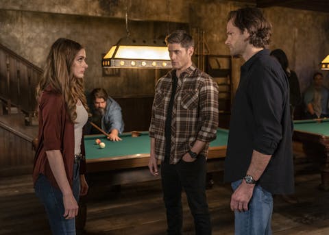 Supernatural - Episode 11