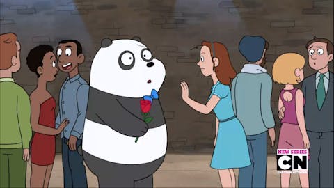 We Bare Bears - Episode 6