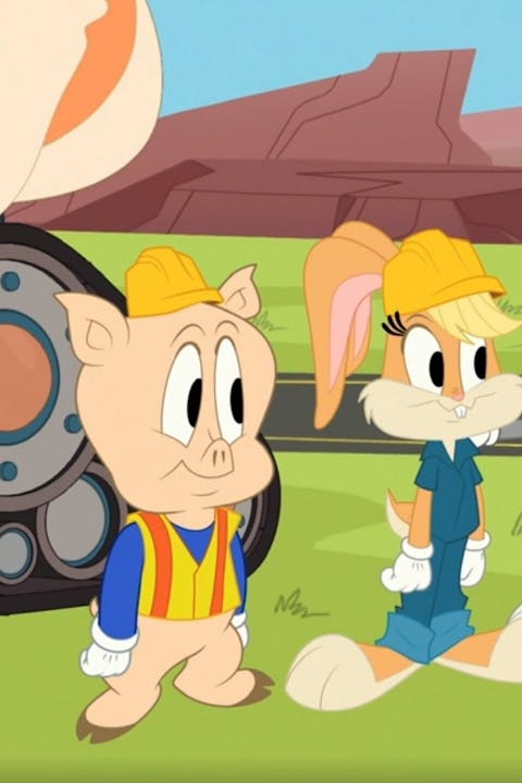 Bugs Bunny Builders - Episode 7