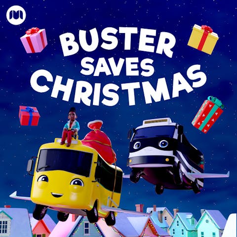Go Buster! - Episode 8