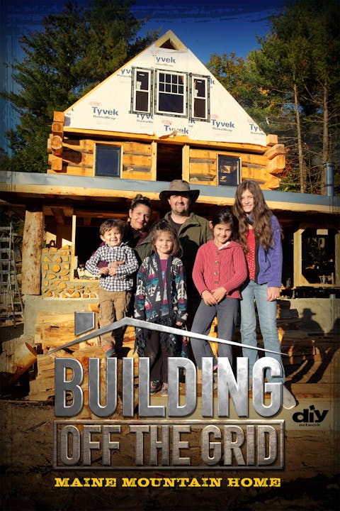 Building Off the Grid - Episode 1