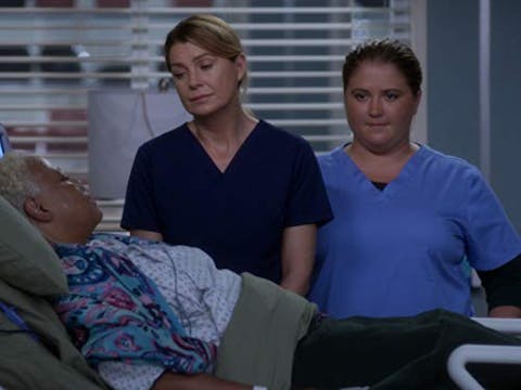 Grey's Anatomy - Episode 3
