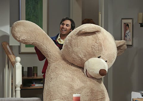 The Big Bang Theory - Episode 20