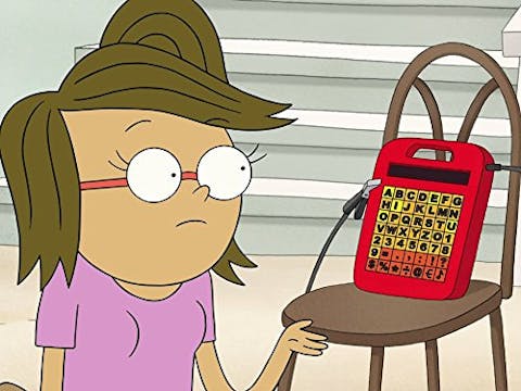 Regular Show - Episode 1