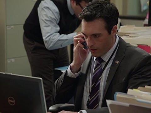 Veep - Episode 4