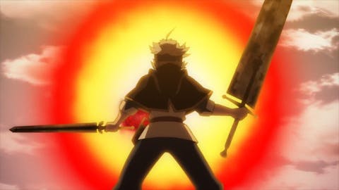 Black Clover - Episode 7