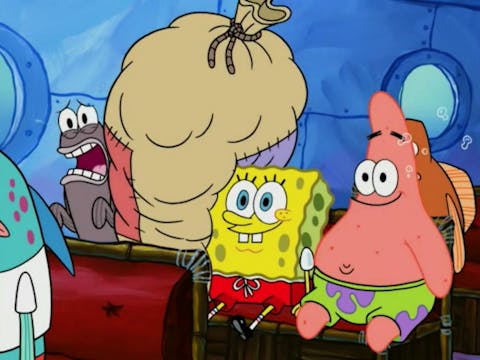 SpongeBob SquarePants - Episode 21