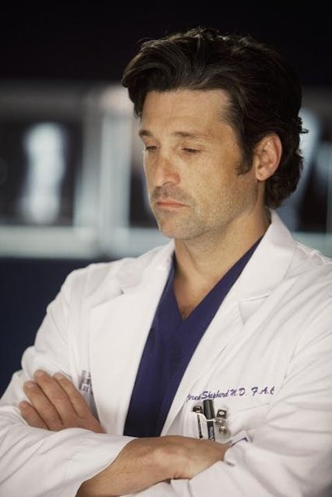 Grey's Anatomy - Episode 15