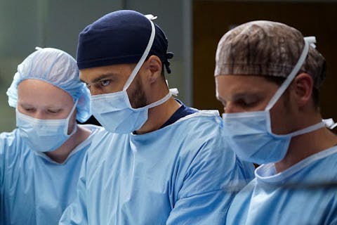 Grey's Anatomy - Episode 23