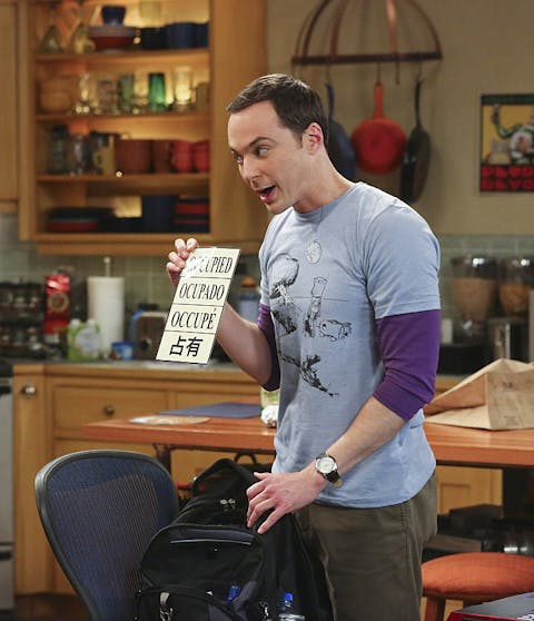 The Big Bang Theory - Episode 19