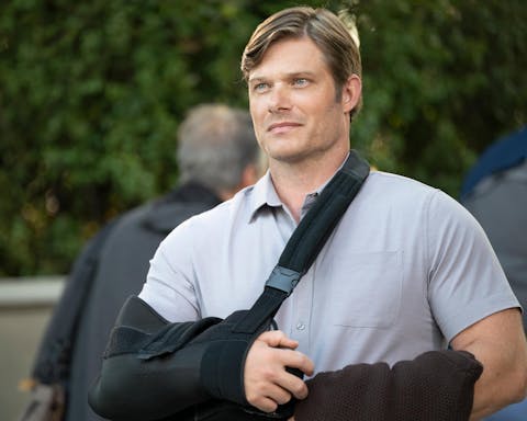 Grey's Anatomy - Episode 4