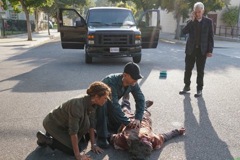 NCIS - Episode 1