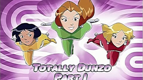 Totally Spies! - Episode 25
