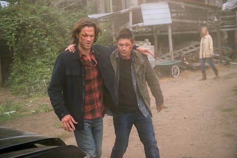 Supernatural - Episode 4