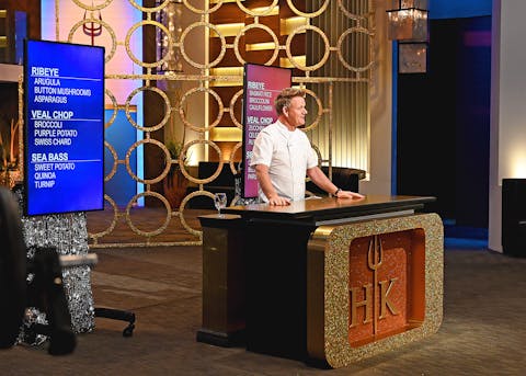 Hell's Kitchen - Episode 9