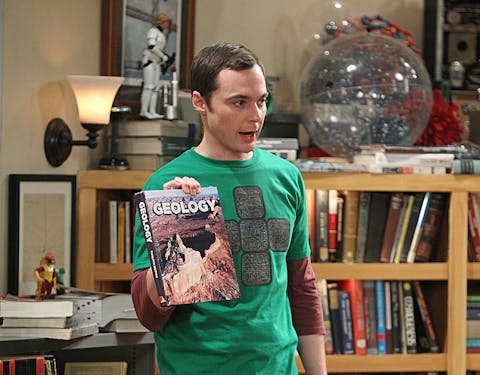 The Big Bang Theory - Episode 20