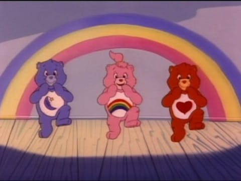 The Care Bears Family - Episode 16