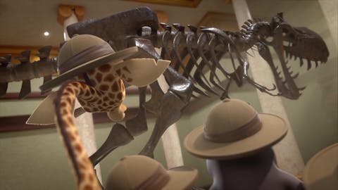 Madagascar: A Little Wild - Episode 6